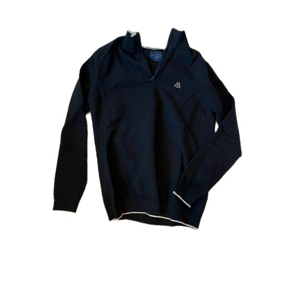 Marc Asher Other - Marc Asher 1/4 Zip Sweater Mens S